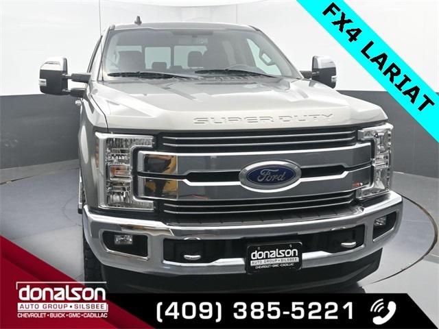 2019 Ford F-250 LARIAT