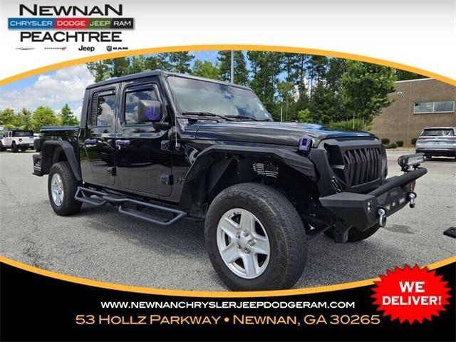 2023 Jeep Gladiator Sport S 4x4