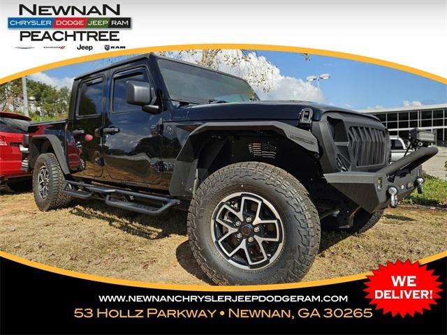 2023 Jeep Gladiator Sport S 4x4 2023 Jeep Gladiator Sport S 4x4