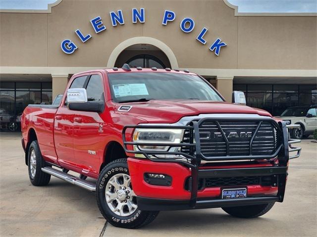 2024 RAM 3500 Laramie Crew Cab 4x4 8 Box 2024 RAM 3500 Laramie Crew Cab 4x4 8 Box