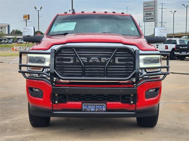2024 RAM 3500 Laramie Crew Cab 4x4 8 Box 2024 RAM 3500 Laramie Crew Cab 4x4 8 Box