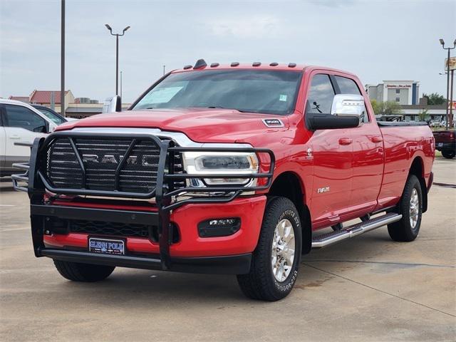 2024 RAM 3500 Laramie Crew Cab 4x4 8 Box 2024 RAM 3500 Laramie Crew Cab 4x4 8 Box