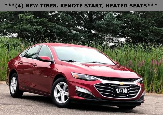 2024 Chevrolet Malibu FWD 1LT