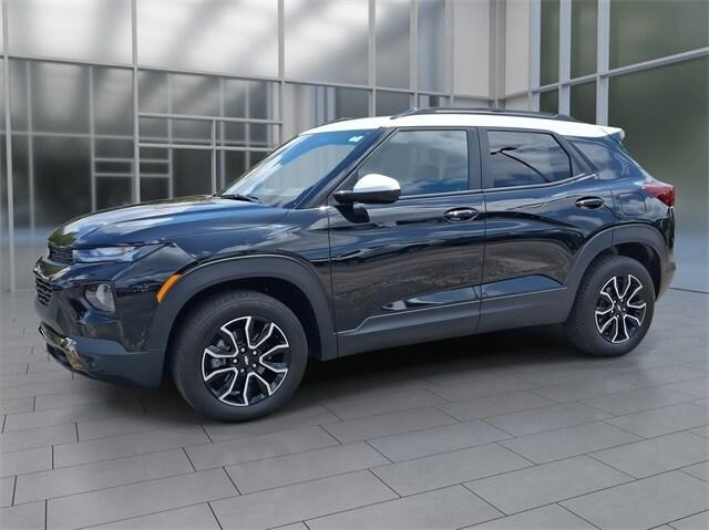 2023 Chevrolet Trailblazer AWD ACTIV