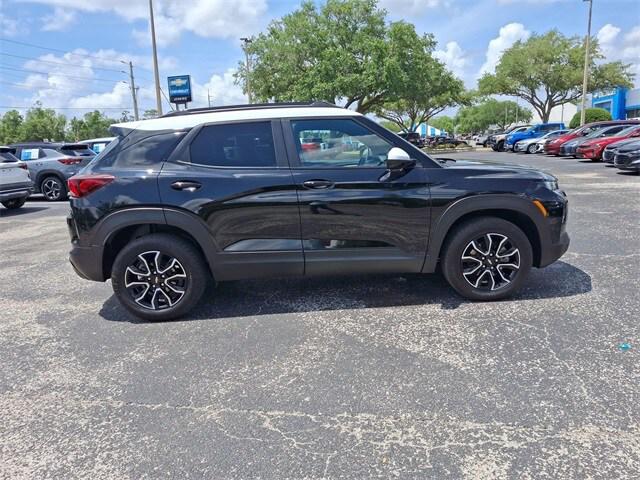 2023 Chevrolet Trailblazer AWD ACTIV