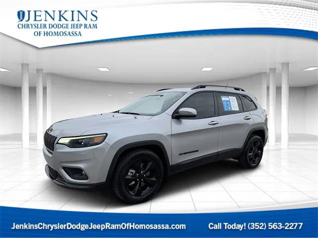 2021 Jeep Cherokee Altitude FWD