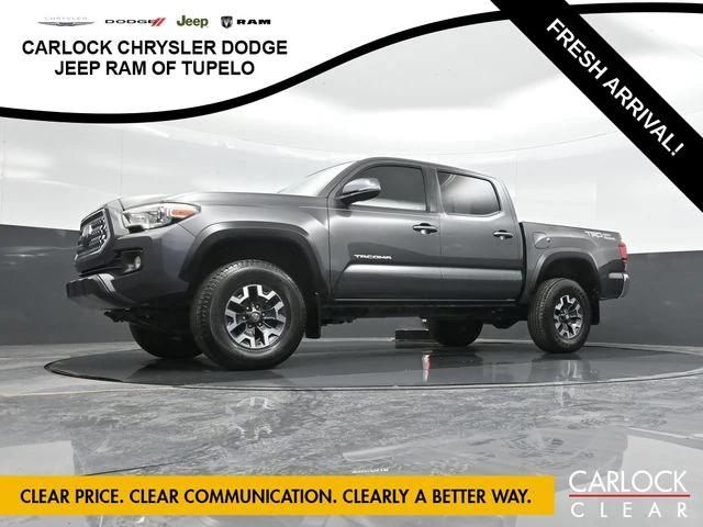 2019 Toyota Tacoma TRD Off Road