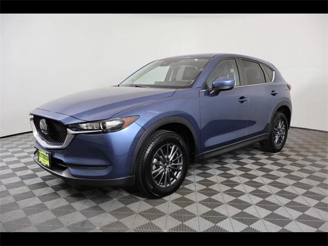 2020 Mazda CX-5 Touring