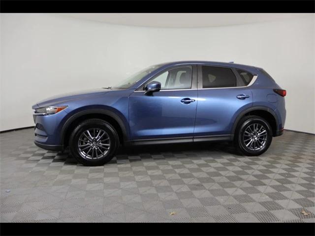 2020 Mazda CX-5 Touring