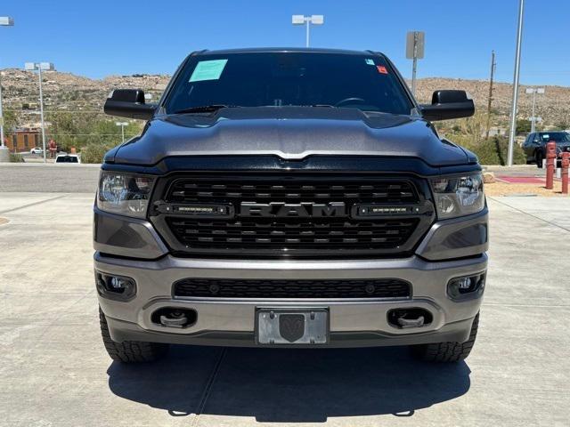 2022 RAM 1500 Big Horn Crew Cab 4x4 57 Box