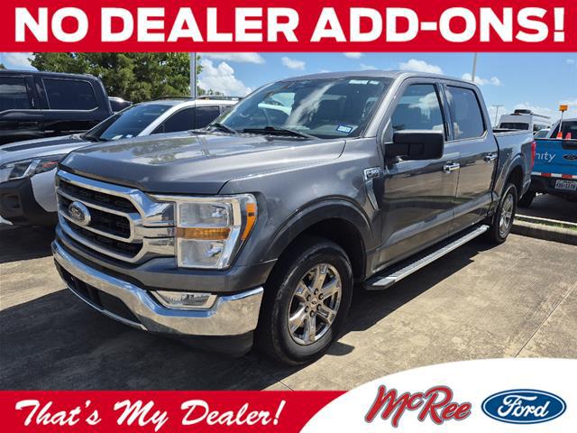 2023 Ford F-150 XLT for sale in Dickinson, TX