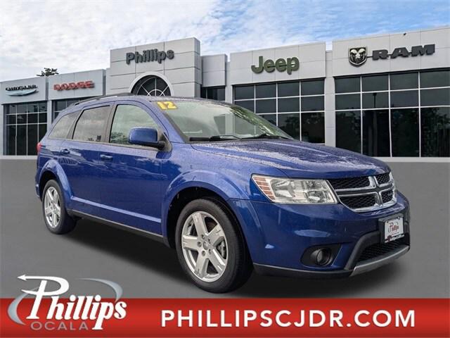 2012 Dodge Journey SXT