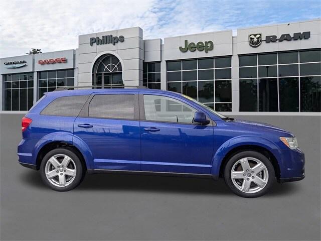2012 Dodge Journey SXT