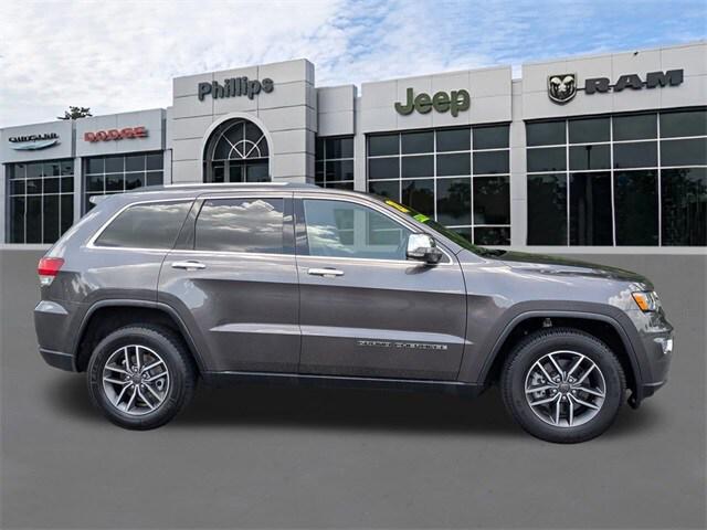 2021 Jeep Grand Cherokee Limited 4x4