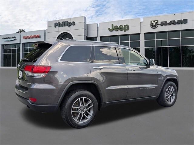 2021 Jeep Grand Cherokee Limited 4x4
