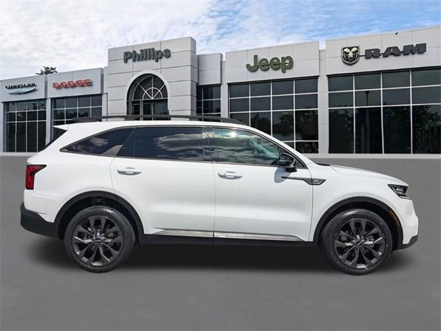 2022 Kia Sorento X-Line SX Prestige