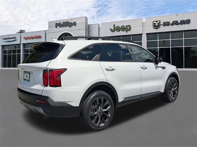 2022 Kia Sorento X-Line SX Prestige