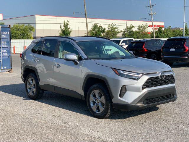 2024 Toyota RAV4 XLE 2024 Toyota RAV4 XLE