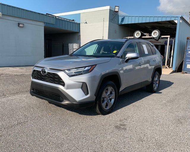 2024 Toyota RAV4 XLE 2024 Toyota RAV4 XLE