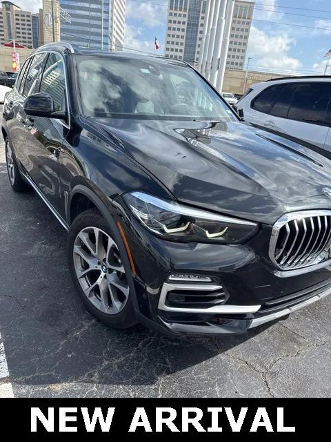 2020 BMW X5 sDrive40i
