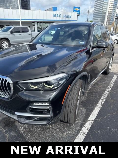 2020 BMW X5 sDrive40i