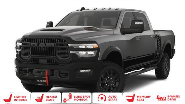 2025 RAM Ram 2500 RAM 2500 POWER WAGON CREW CAB 4X4 64 BOX