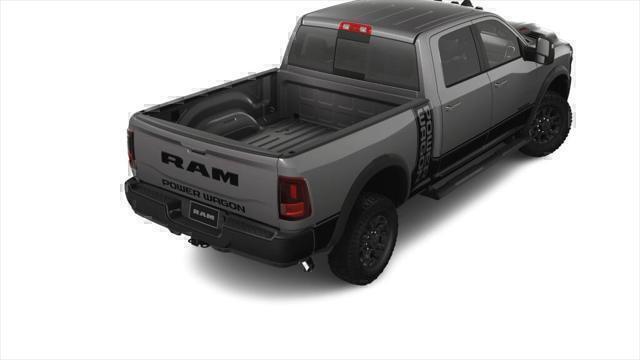 2025 RAM Ram 2500 RAM 2500 POWER WAGON CREW CAB 4X4 64 BOX