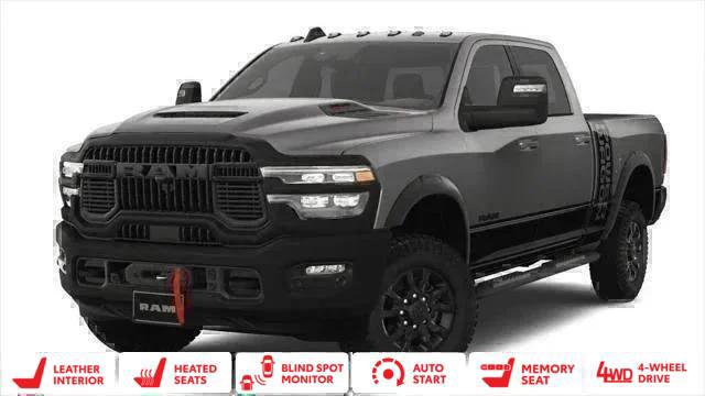 2025 RAM Ram 2500 RAM 2500 POWER WAGON CREW CAB 4X4 64 BOX