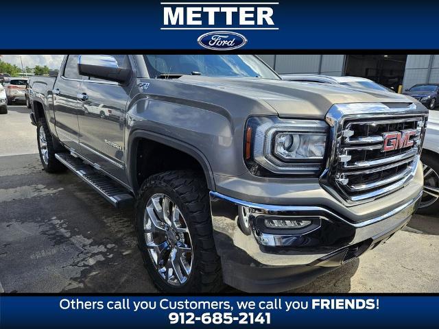 2017 GMC Sierra 1500 SLT for sale in Metter, GA