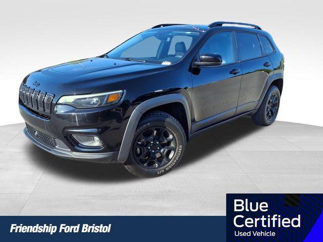 2022 Jeep Cherokee X 4x4