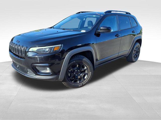 2022 Jeep Cherokee X 4x4