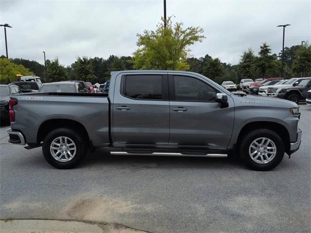 2020 Chevrolet Silverado 1500 4WD Crew Cab Short Bed LT