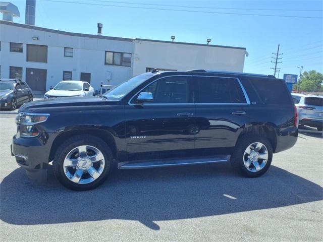 2015 Chevrolet Tahoe LTZ
