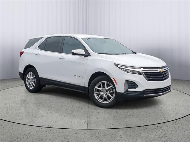 2022 Chevrolet Equinox FWD LT