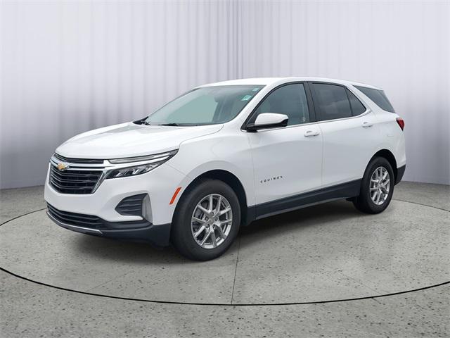 2022 Chevrolet Equinox FWD LT