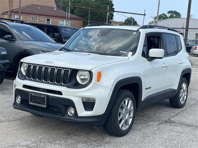 2021 Jeep Renegade Latitude 4X4 2021 Jeep Renegade Latitude 4X4