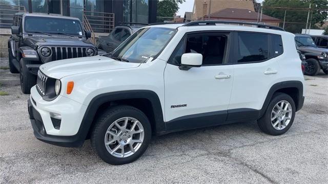 2021 Jeep Renegade Latitude 4X4 2021 Jeep Renegade Latitude 4X4