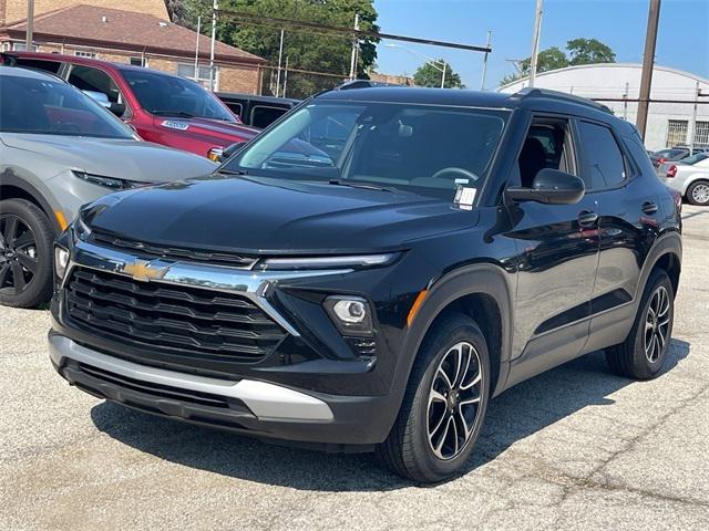 2025 Chevrolet Trailblazer AWD LT