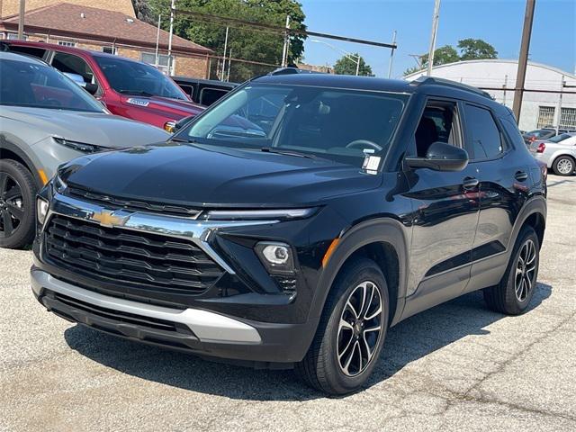 2025 Chevrolet Trailblazer AWD LT