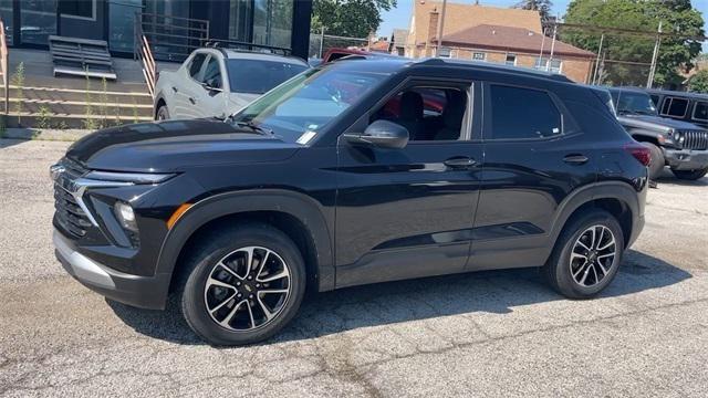 2025 Chevrolet Trailblazer AWD LT