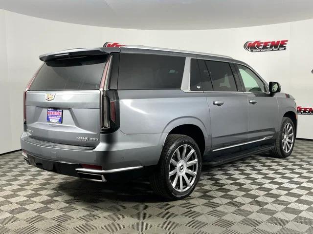 2021 Cadillac Escalade ESV 4WD Premium Luxury Platinum