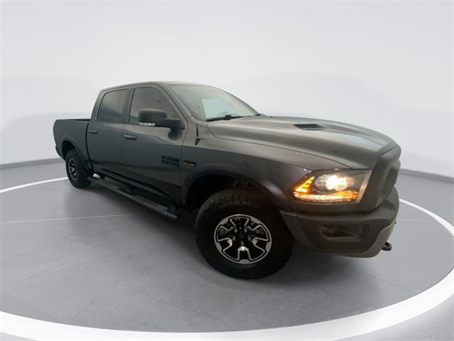 2017 RAM 1500 Rebel Crew Cab 4x2 57 Box