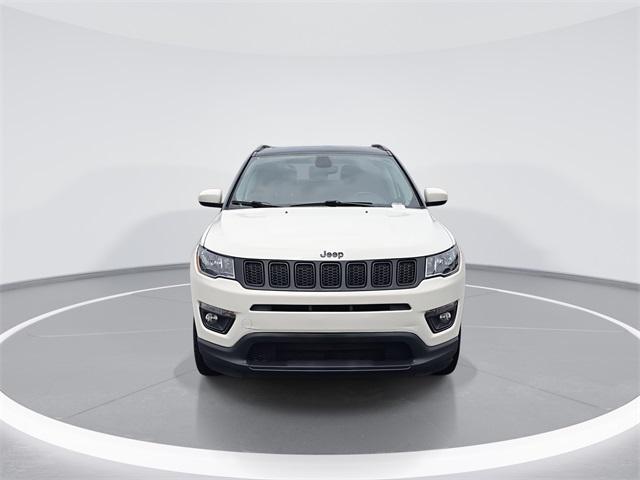 2020 Jeep Compass Altitude 4X4