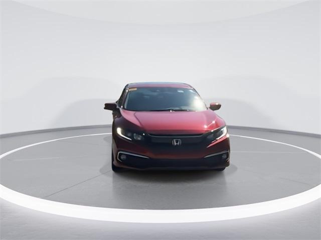 2020 Honda Civic EX Sedan