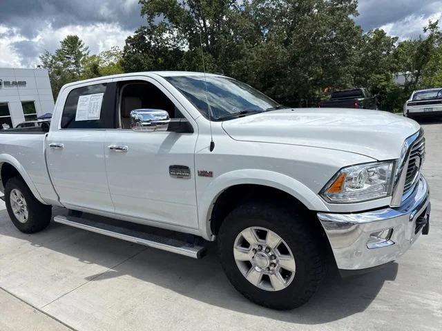2018 RAM 2500 Laramie Longhorn Crew Cab 4x2 64 Box