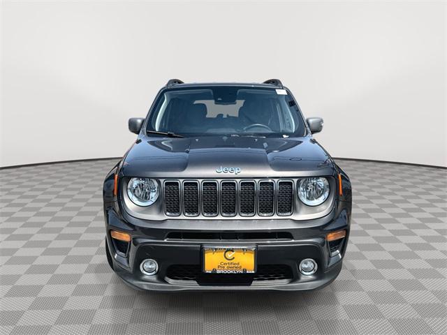 2021 Jeep Renegade Limited 4X4
