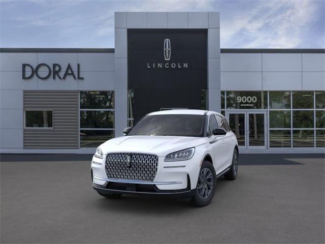 2025 Lincoln Corsair Premiere