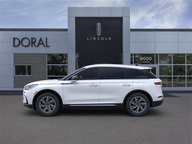 2025 Lincoln Corsair Premiere