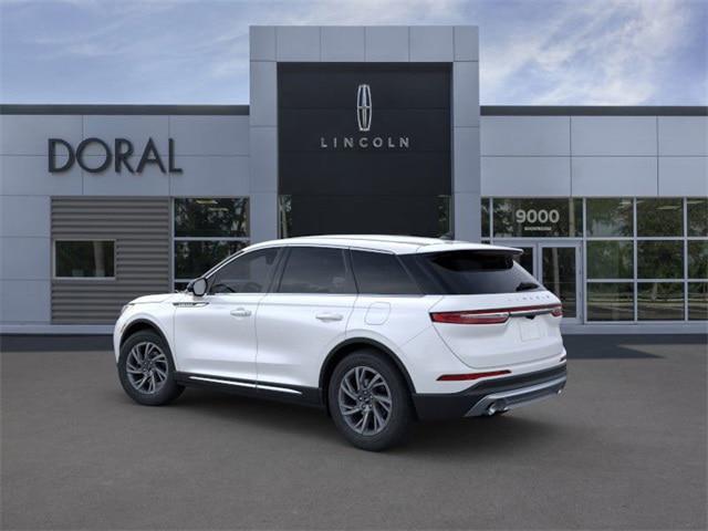 2025 Lincoln Corsair Premiere