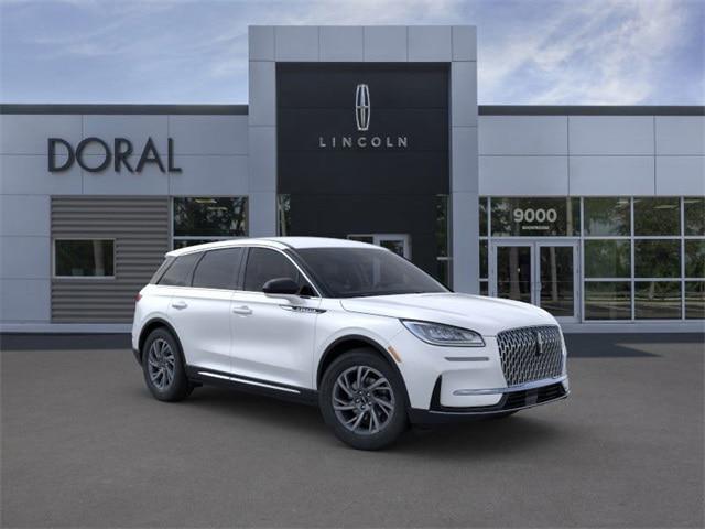 2025 Lincoln Corsair Premiere